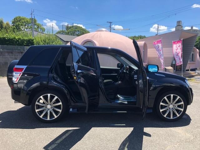 2012 SUZUKI ESCUDO XG